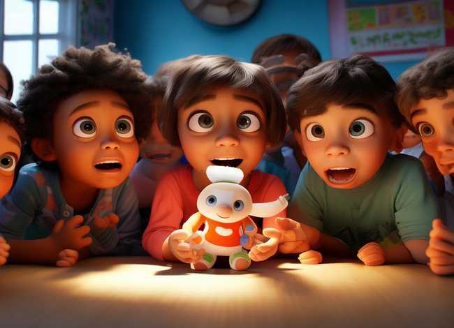 小朋友分享故事 - 小朋友分享故事的视频