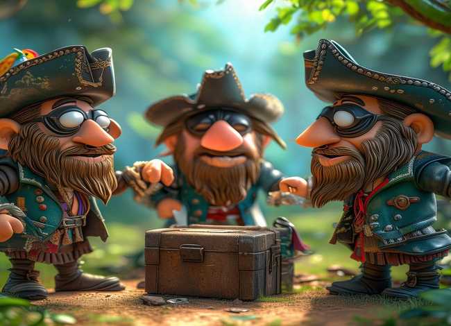 幼儿故事三个强盗完整版（幼儿故事三个强盗完整版视频）