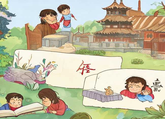 儿童三字经全文（儿童三字经全文完整版）