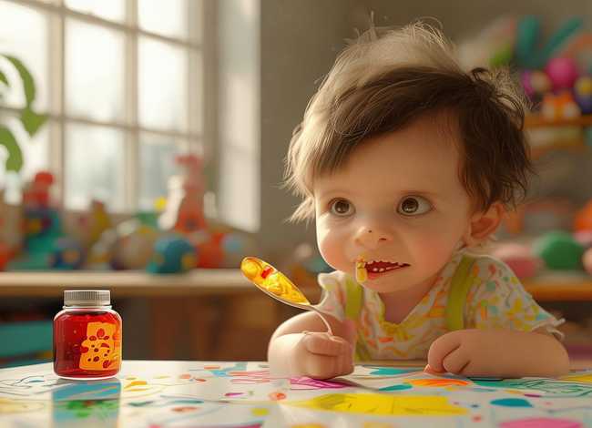 小孩吃药故事，小孩吃药故事视频