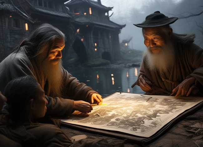 一些故事、中国民间故事有哪一些故事