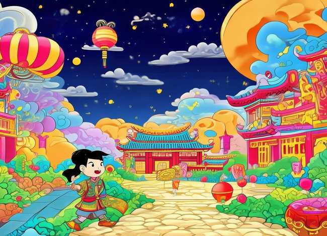 儿童中国神话故事正版书，中国神话故事少儿版