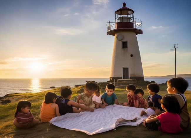 小灯塔孩子爱学的宋词故事 - 小灯塔孩子爱学的宋词故事是什么