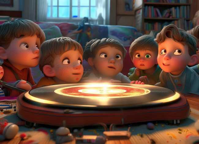 听儿童版三国演义、听儿童版三国演义的感受