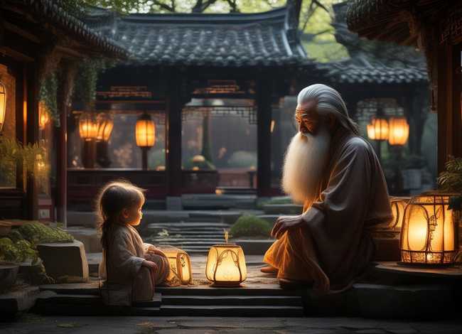 中国传统故事儿童睡前（中国古典睡前故事）