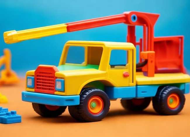 儿童工程车拖车，儿童工程车拖车图片