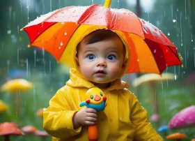 关于雨伞的童话故事（关于雨伞的故事幼儿园）