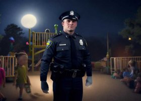 夜晚儿童警察故事大全 少儿警察故事大全