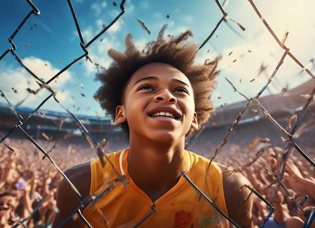 体育明星的励志故事（体育明星的励志故事英文篇）