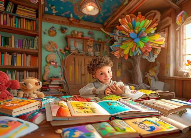 适合7岁小孩听的故事，适合7岁小孩听的故事有哪些