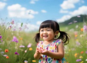 兰花草儿童故事，兰花草的儿童歌曲
