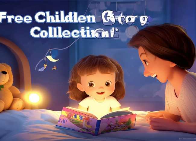 免费儿童故事大全（免费睡前100个小故事）