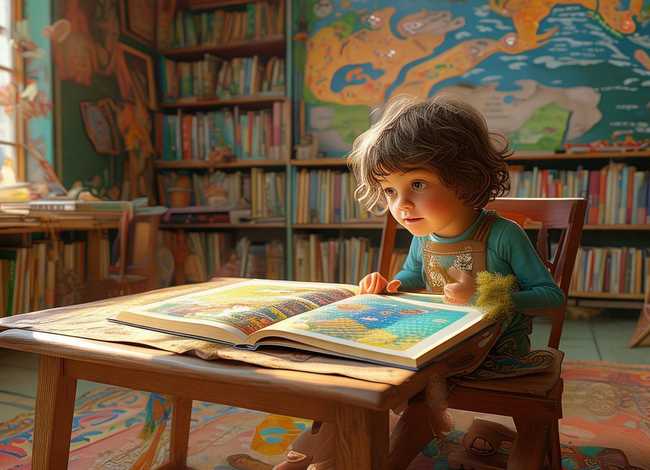 在哪里可以阅读儿童故事 - 在哪里可以看儿童书籍