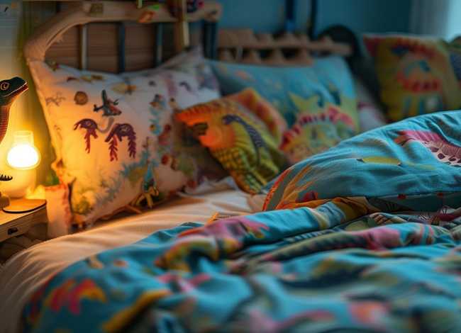 播放恐龙故事儿童睡前故事 - 恐龙故事大全 睡前免费听