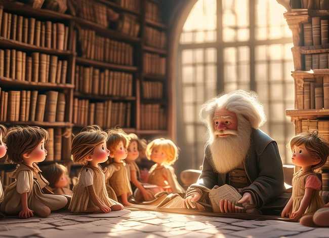 古典幼儿故事（古典幼儿故事有哪些）