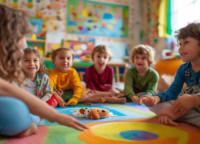 学前儿童小故事；幼儿学前小故事