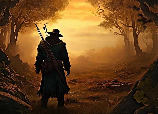 猎人故事在线听 - 猎人故事在线听完整版