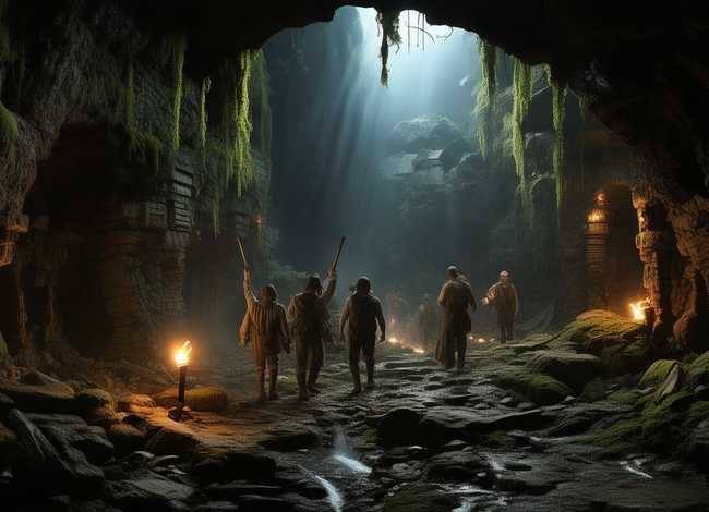 地下冒险小说 地下冒险小说免费阅读