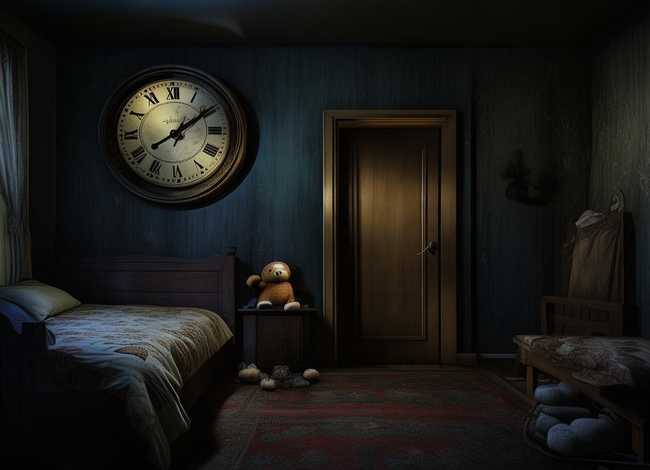 王刚讲故事儿童房里的罪恶 儿童房里的罪恶结局