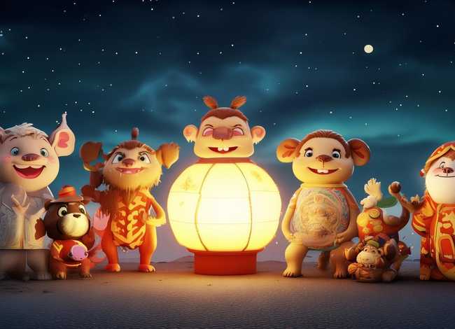 十二生肖故事幼儿版 十二生肖故事幼儿版感悟