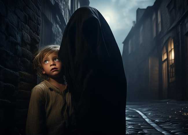 小孩害怕的故事在线听、小孩害怕的故事在线听视频