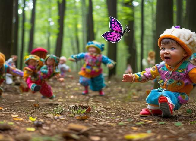 儿童故事搞笑的故事 - 搞笑的儿童故事