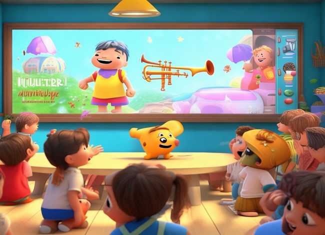 小喇叭儿歌视频、小喇叭儿歌视频教学