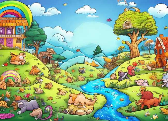 国外儿童绘本精选；国外儿童绘本精选推荐