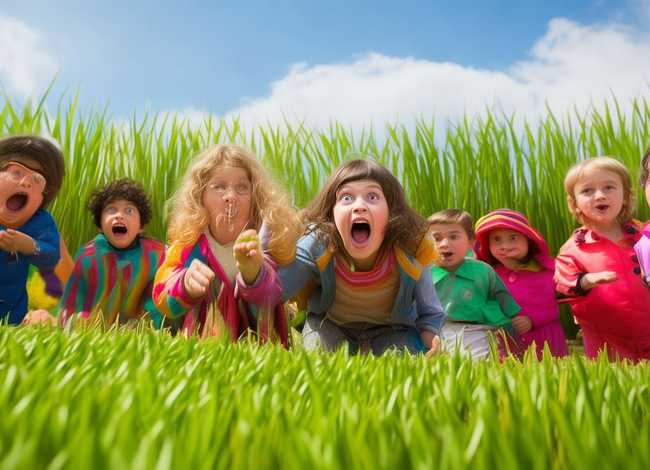 儿童故事拔苗助长6-12岁故事；拔苗助长的幼儿表演故事视频