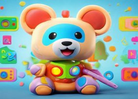 波比熊故事机说明书 波比熊早教机说明书