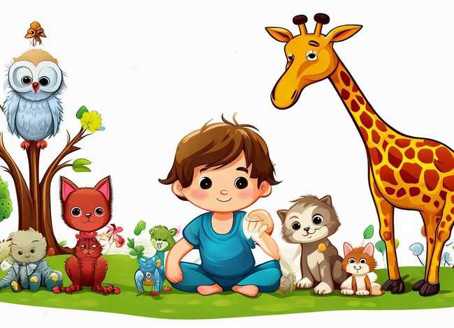 幼儿动物故事视频大全、关于动物的幼儿故事视频大全