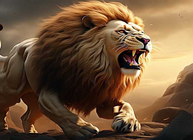狮吼成语四个字 狮吼成语四个字大全