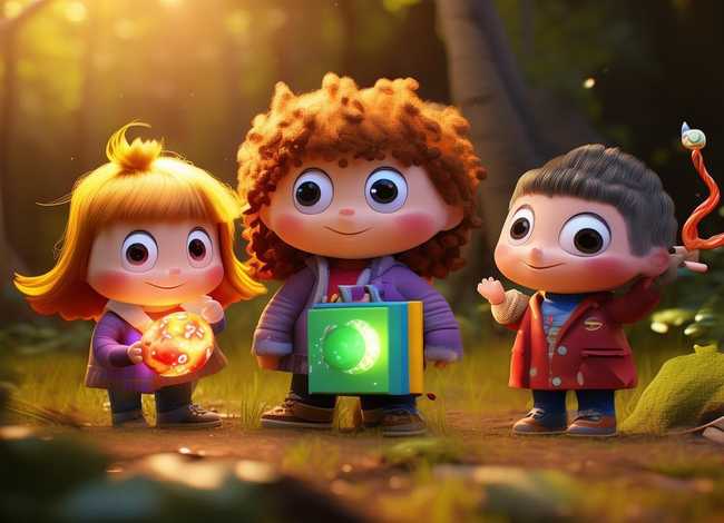 儿童童话剧剧本 简短；儿童童话剧剧本简短3人