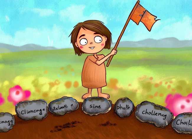 关于坚持的儿童绘本，关于坚持的儿童绘本图片