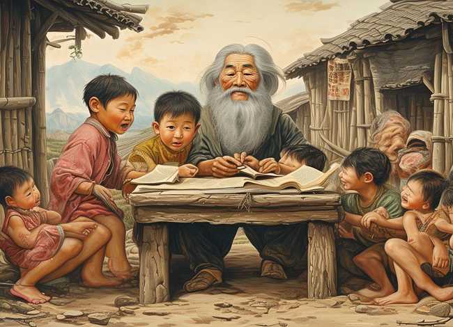 农村小孩的故事全集，农村小孩的故事全集免费听