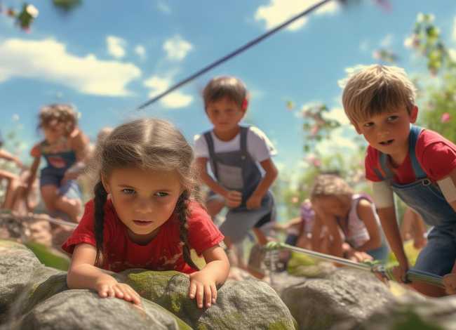 六一儿童节励志小故事（六一儿童节励志语录）