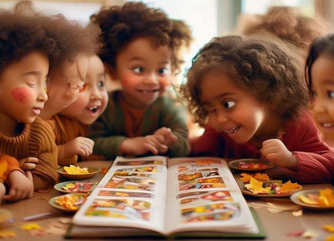 幼儿感恩节故事大全；幼儿感恩节故事大全简短