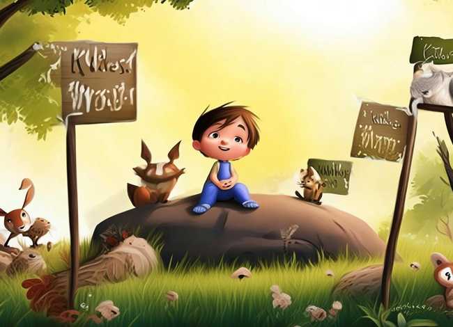 讲做人道理的儿童故事 讲做人的道理寓言小故事