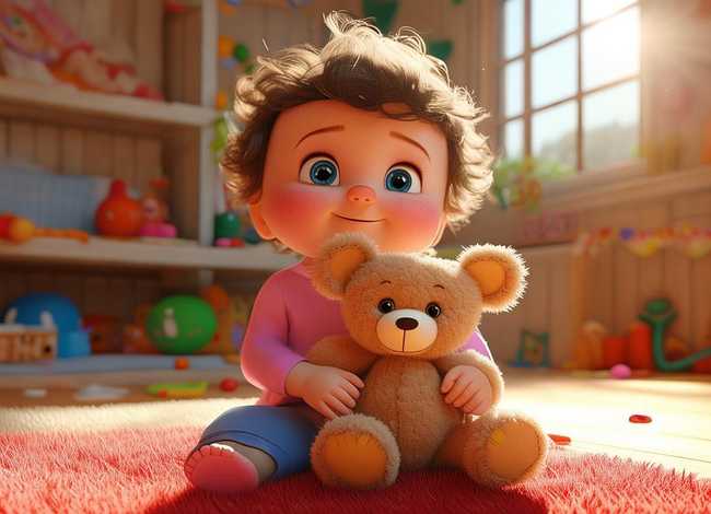 我爱你幼儿故事图片（我爱你幼儿故事图片大全）