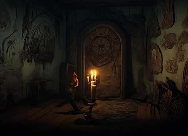 可怕故事儿童版，可怕的幼儿故事