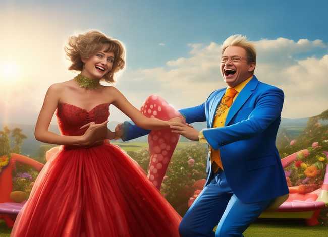 爱情笑话段子 - 爱情笑话段子文案