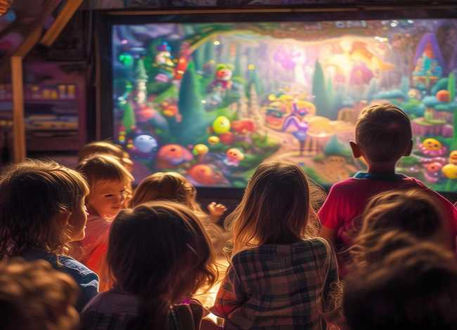 儿童故事时间长的视频完整版（幼儿长篇故事视频）