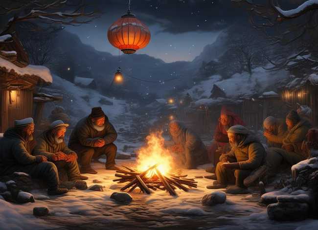 冬至的故事完整版（冬至的故事完整版百度云）
