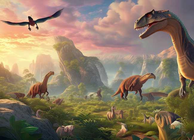 恐龙故事有声故事（恐龙故事有声读物）