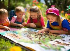 蚂蚁的故事幼儿；蚂蚁的故事幼儿园绘本