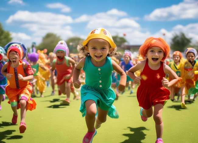 儿童比赛故事大全 - 适合比赛的幼儿故事大全