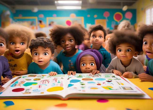 幼儿故事科学，科学幼儿故事大全