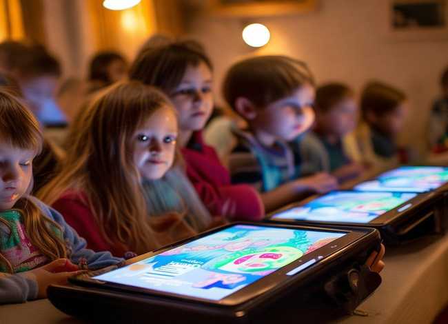 ipad的故事（用ipad听故事对孩子会有影响吗）