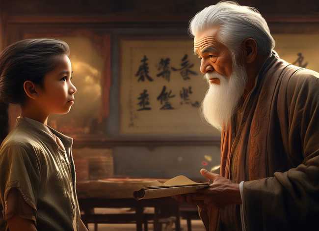 尊师重教的故事视频、尊师重教的故事视频短片