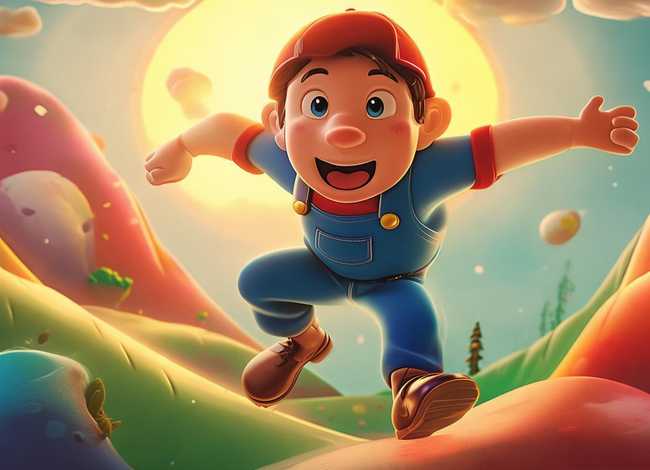 波比故事动画，波比故事动画图片